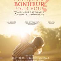 C'est quoi le Bonheur pour vous? - Julien Peron
