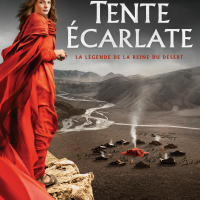 La tente écarlate - Roger Young spring Creek