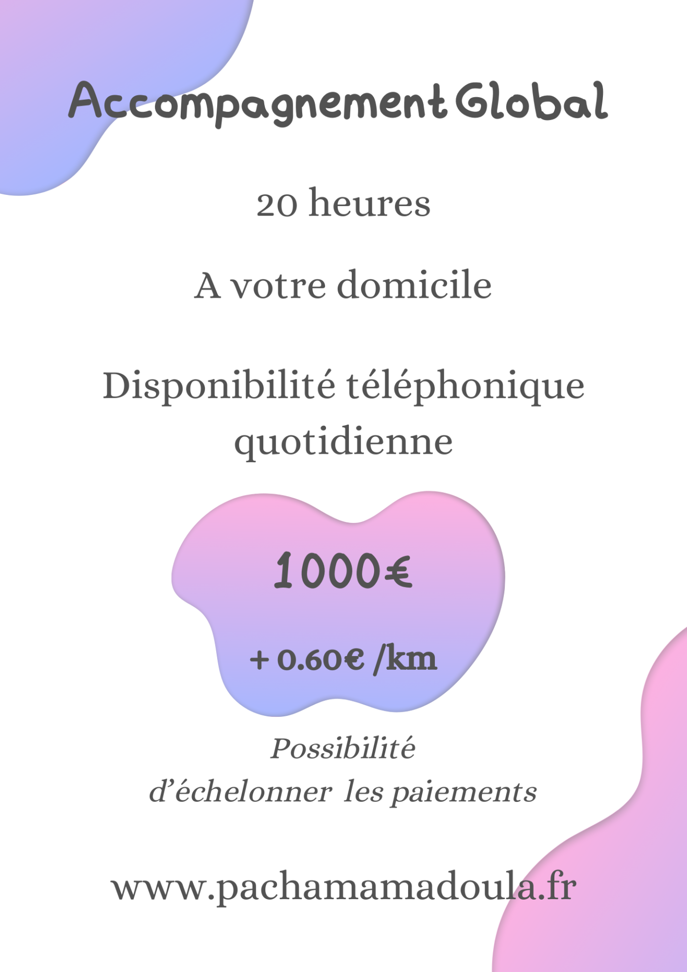 Accompagnement global 1