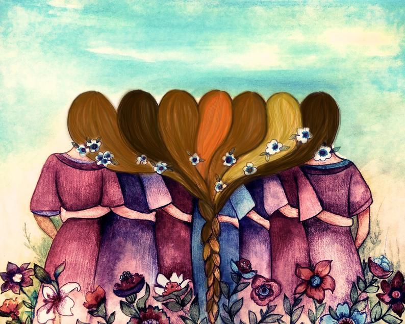 Cercle de femmes 1