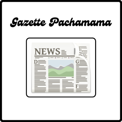 Gazette pachamama 1