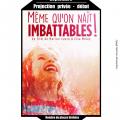 Meme quon nait imbattables affiche