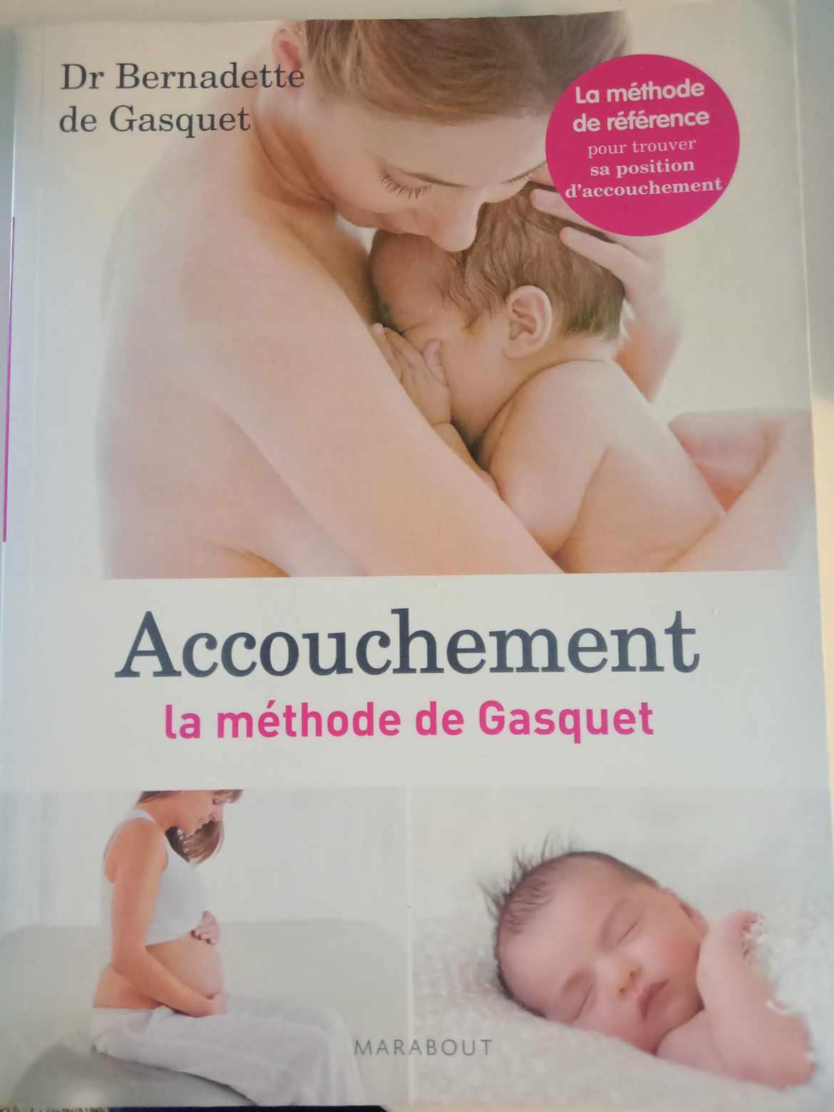Accouchement la méthode de Gasquet