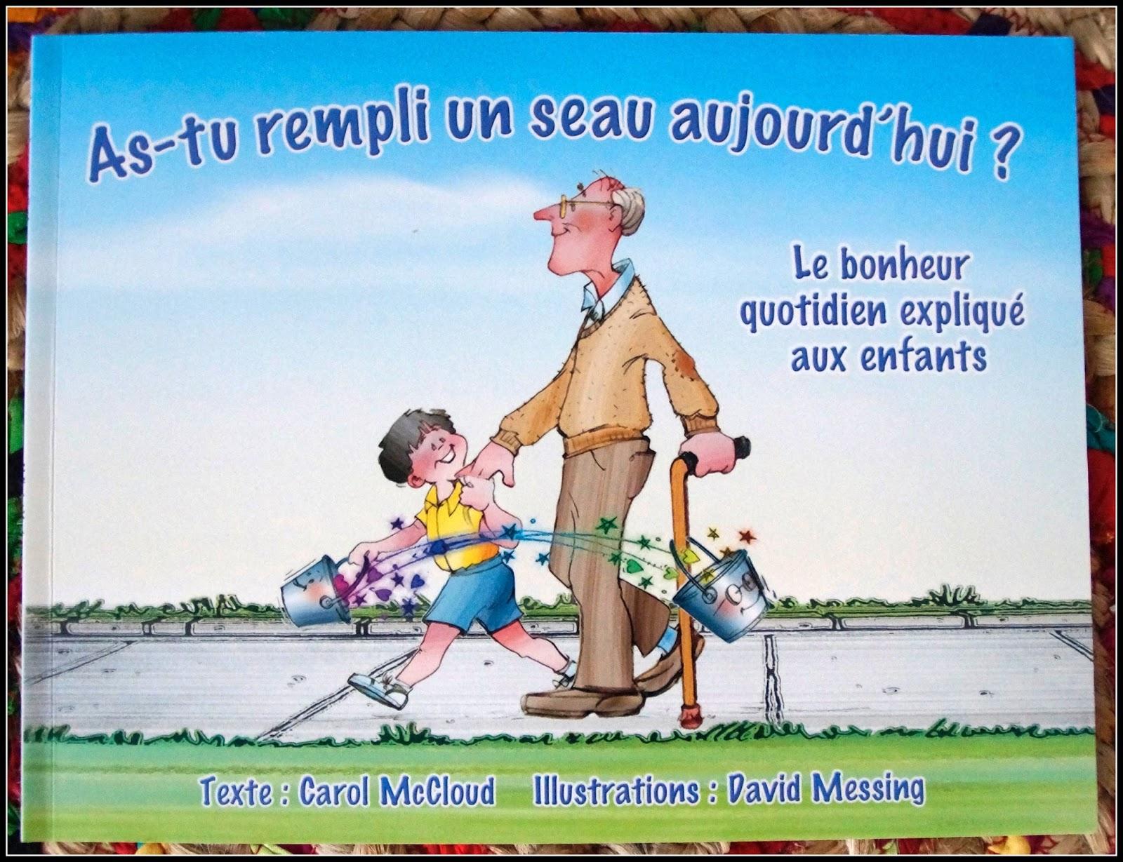 As-tu rempli un seau aujourd'hui?