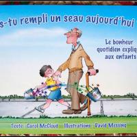As-tu rempli un seau aujourd'hui?