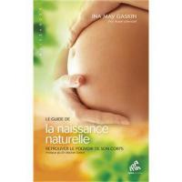 le guide de la naissance naturelle