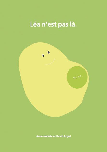 Léa n'est pas là.