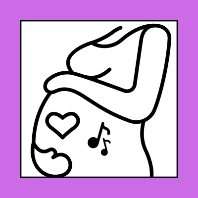 Logo chant prenatal